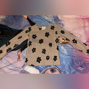 Zara long sleeve top